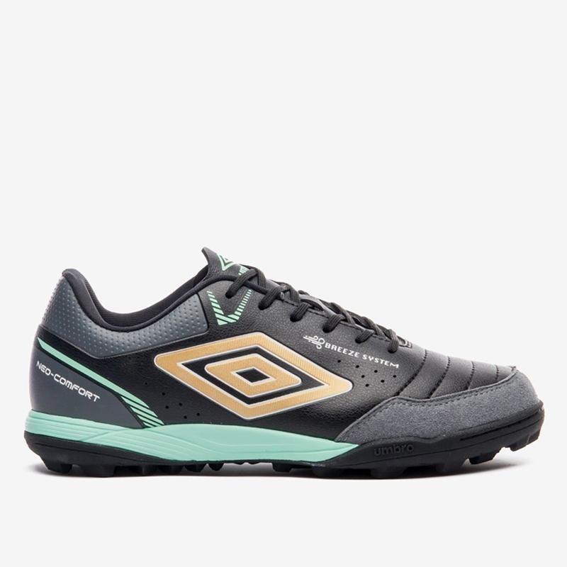 りーちろー　14 Chuteira Society Umbro Neo-Comfort Unissex - Chuteira - Magazine Luiza